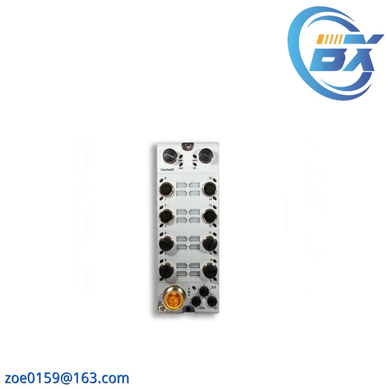 AB 1732E-OB16M12R I/O Module