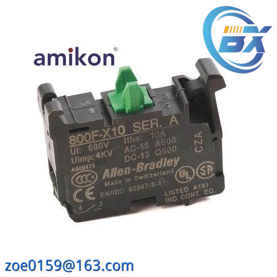 1734-0B8S Output Module