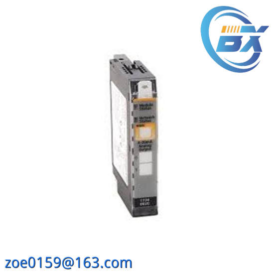 1734-0E2V Analog Output Module