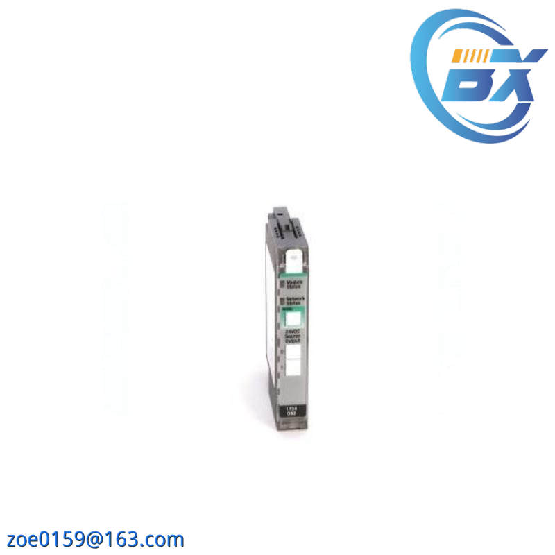 AB 1734-8CFG Interface Module
