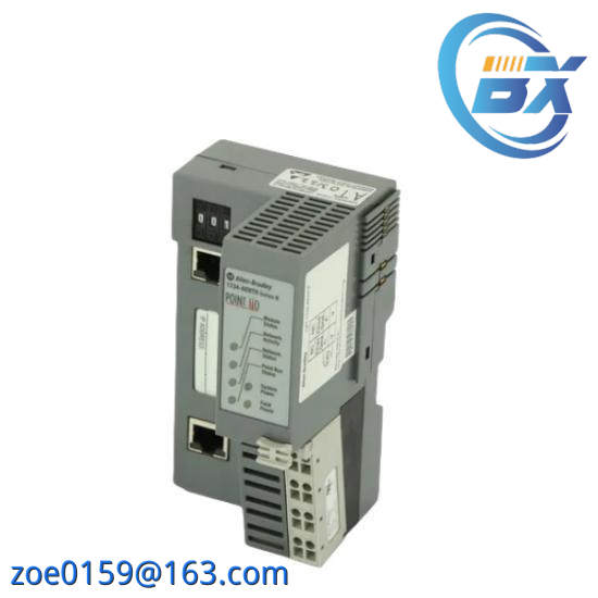 1734-AENRT Point I/O EtherNet/IP Adapter Module