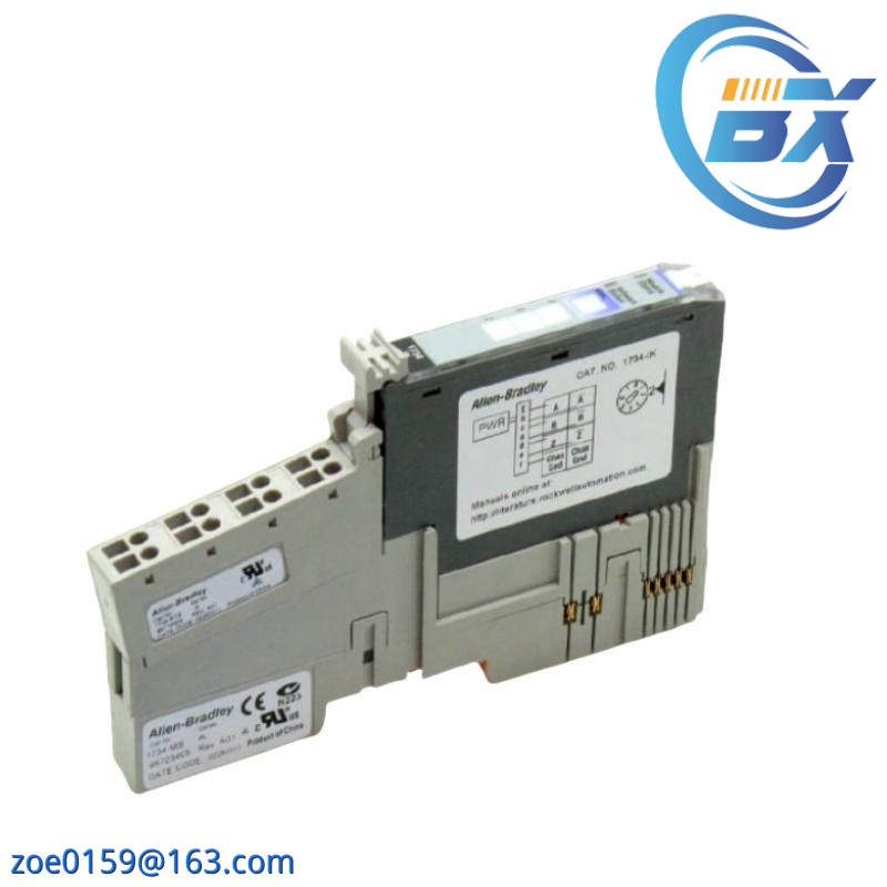 Allen bradley 1734-IK/C Incremental Encoder Module
