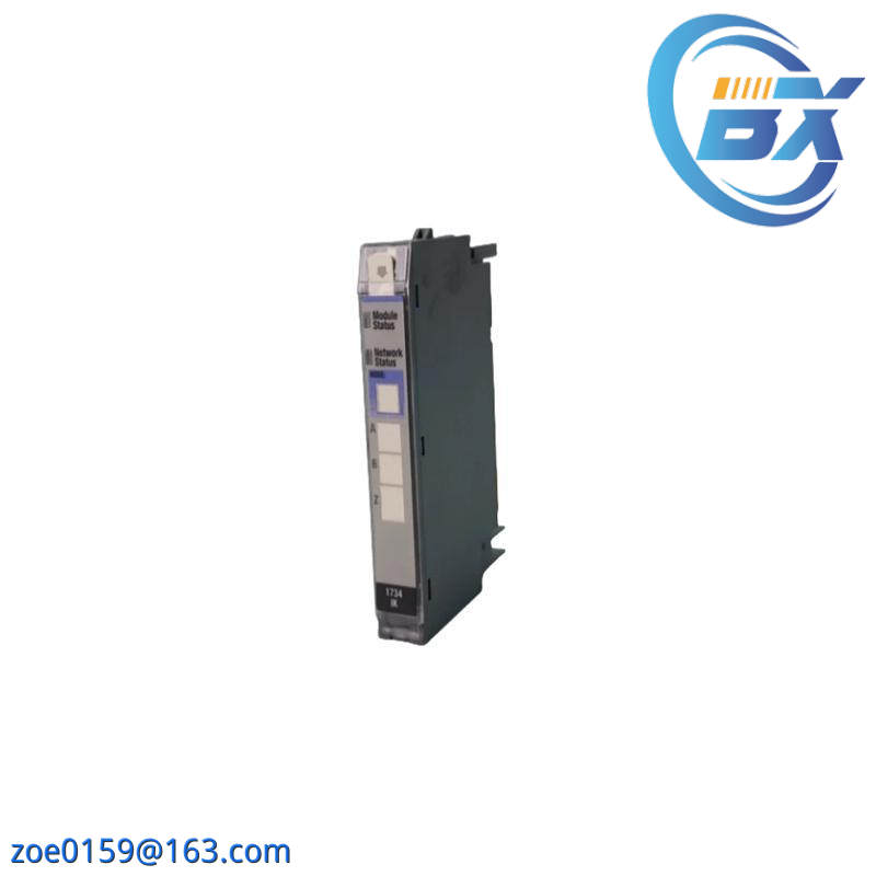  1734-IK/C Incremental Encoder Module ﻿ ﻿