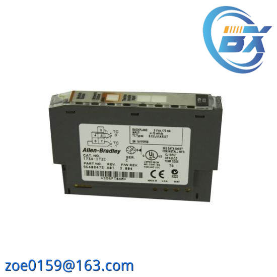 1734-IT21 I/O Module