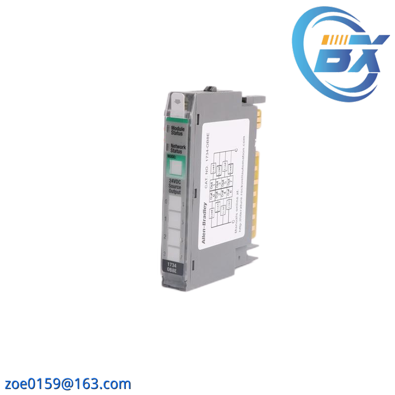AB 1734-OB4 4 Channel Output Module