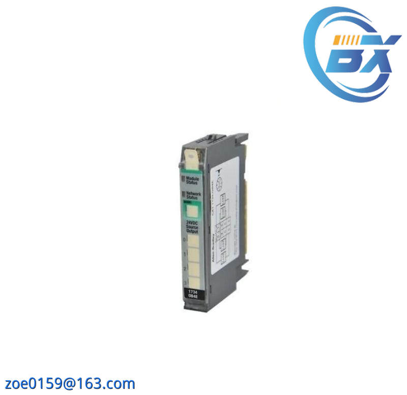 AB 1734-OB4E Source Output Point I/O