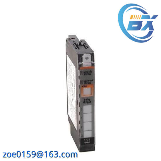 1734-OW4  Redundant I/O System