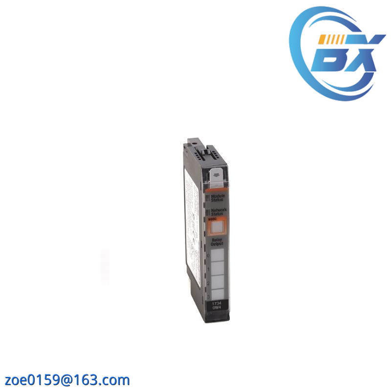 AB 1734-OX2 Relay Module