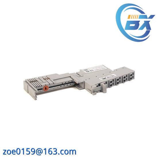 1734-TB3S Terminal Base