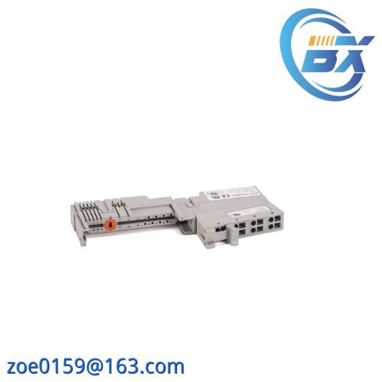 1734-TBCJC  Redundant I/O System