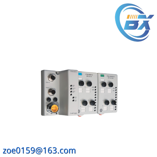 1738-IB16DM12  Redundant I/O System