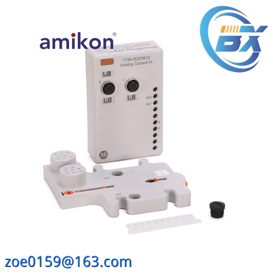 1738-IE4CM12 Input Module