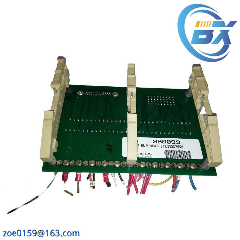 GE 173C8535DHG01 Interface Board