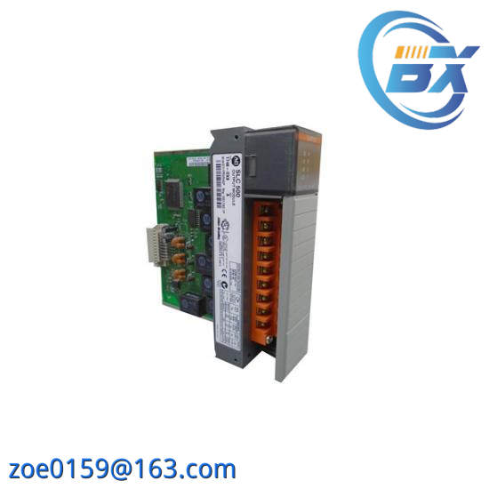 1746-0X8 Relay Output Module