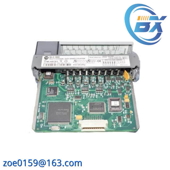 1746-HSCE2  Multi Channel High Speed Counter