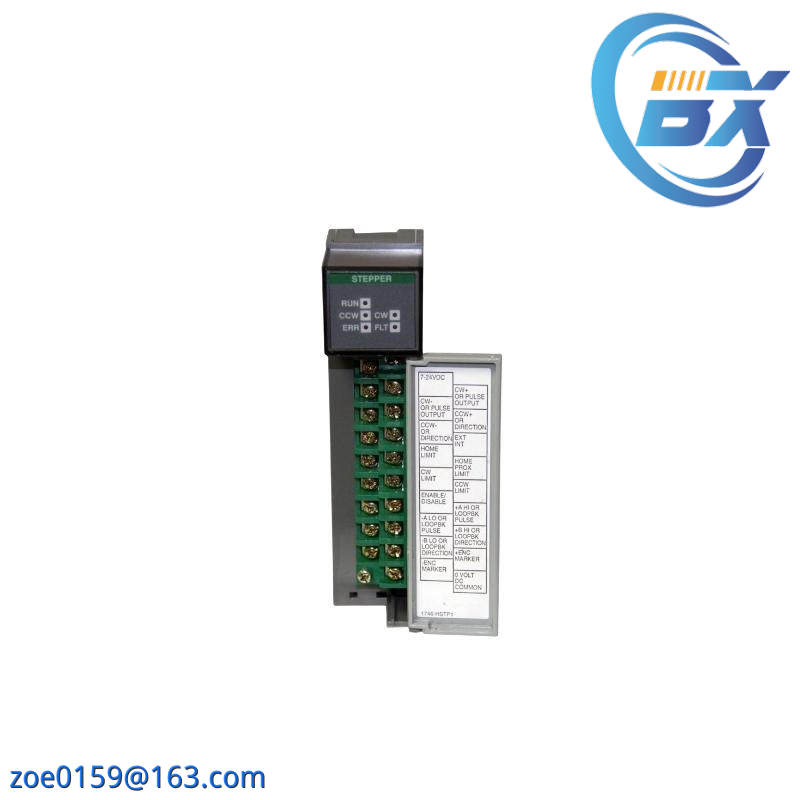 1746-HSTP1 SLC 500 Stepper Control Module