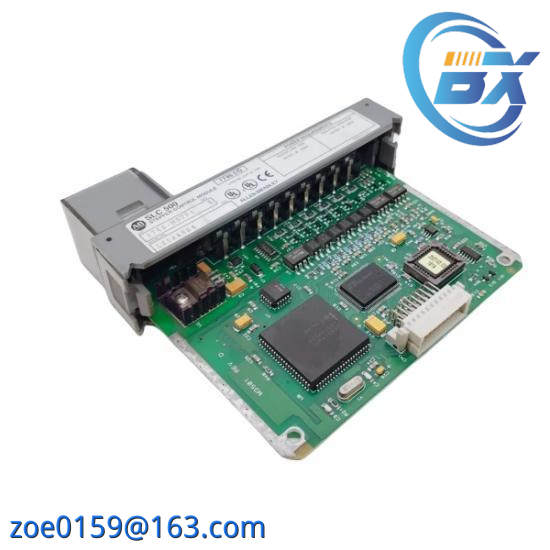 1746-HSTP1  Stepper Control Module