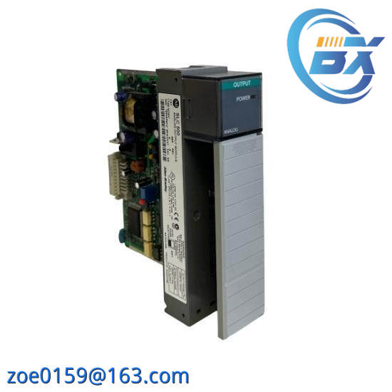 1746-INT4  Analog Input Module