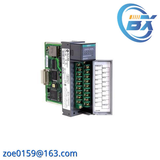 1746-N18 Analog Input Module