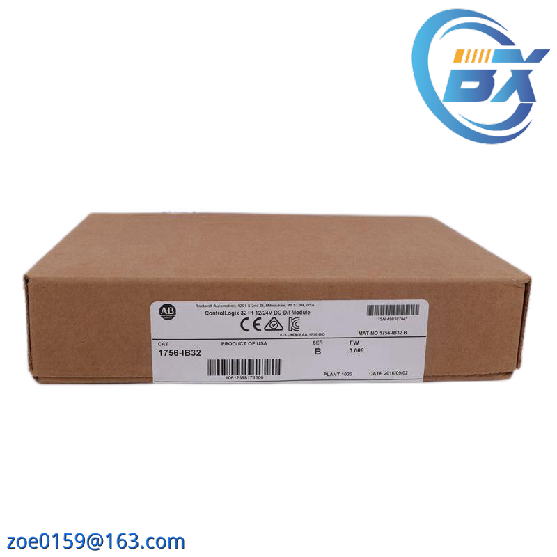 AB 1746-NI04I Analog Input/Output Module