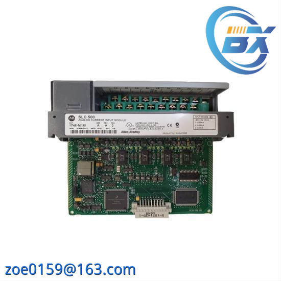 1746-NI16I SLC 16 Point Analog Input Module