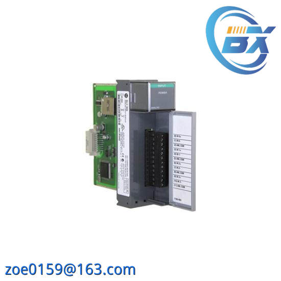 1746-NI4/A analog input module