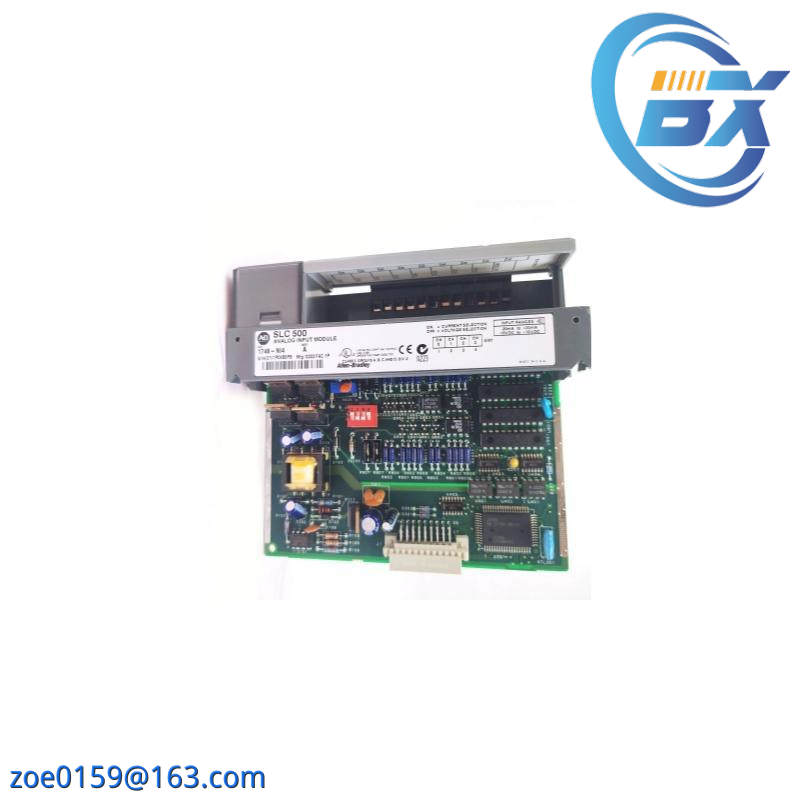 AB 1746-NI4A Input Module