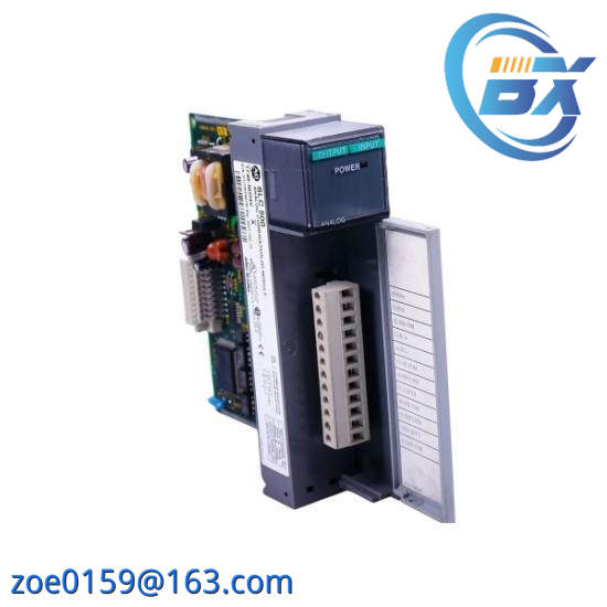 1746-NIO4V   Analog Module  SLC 500