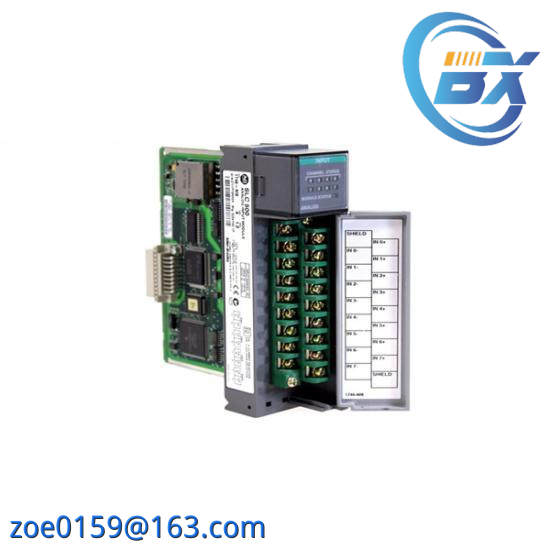 1746-NL8 Analog Input Module