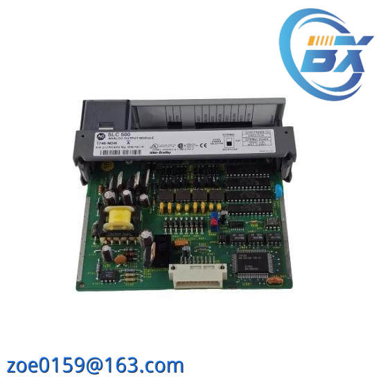 1746-NO4I   Output Module  SLC 500