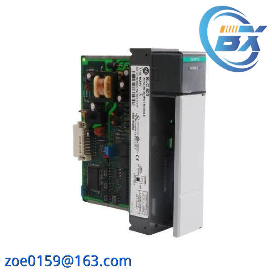 1746-NO4V   Output Module  SLC 500