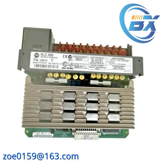 1746-OAP12  AC Output Module