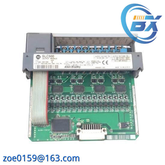 1746-OB16E  Protected Output Module
