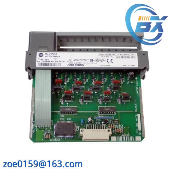 1746-OB8   Output Module  SLC 500
