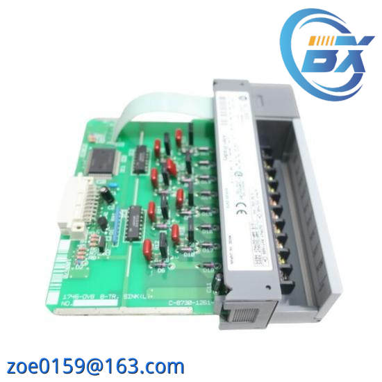 1746-OV8   Output Module  SLC 500