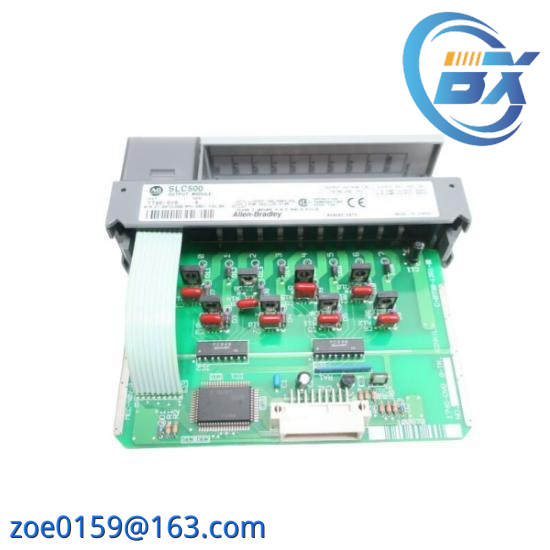 1746-OV8   Output Module  SLC 500