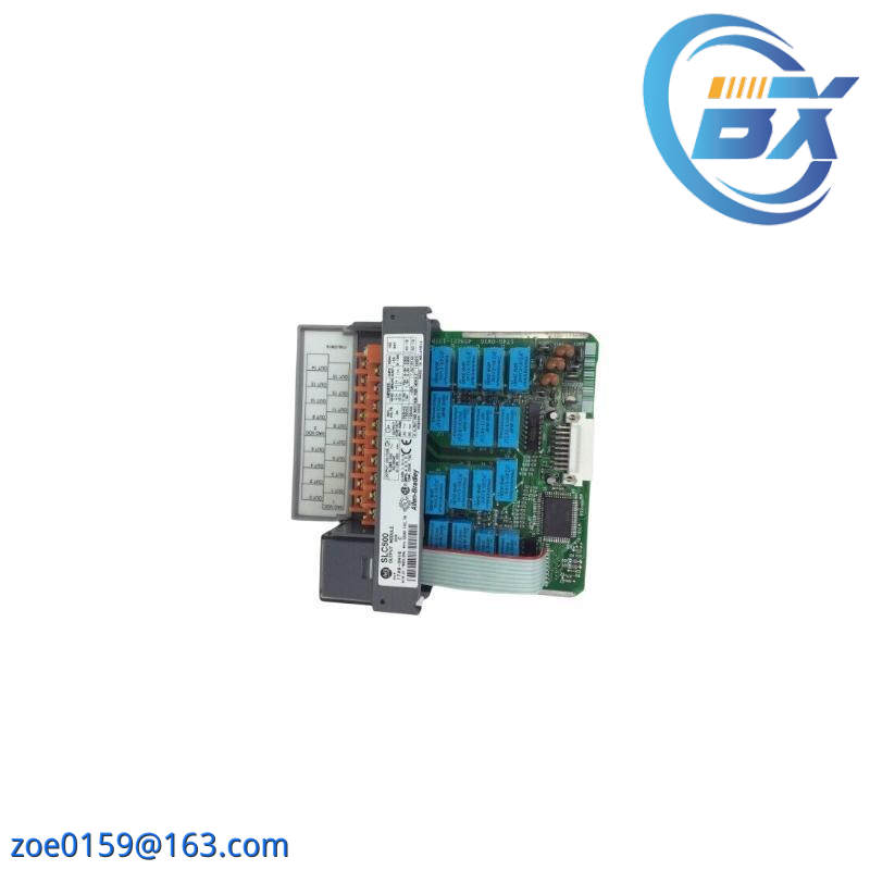 AB 1746-OW16/C Output Module