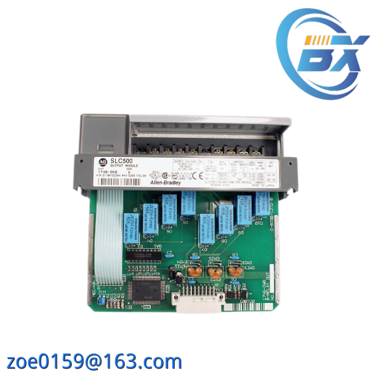1746-OW8   Output Module  SLC 500