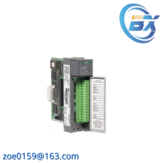 1746sc-INI4vi   Analog Input  SLC 500