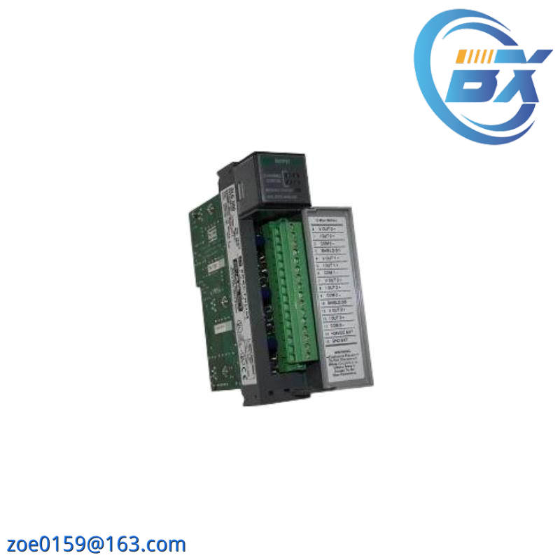 AB 1746SC-INO4VI 4-Ch Isolated Analog Outputs (V/C) Module