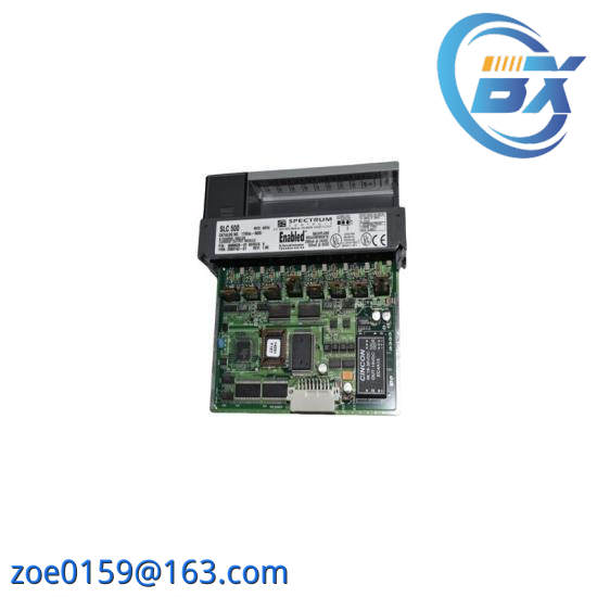 1746SC-NO8I Analog Output Module