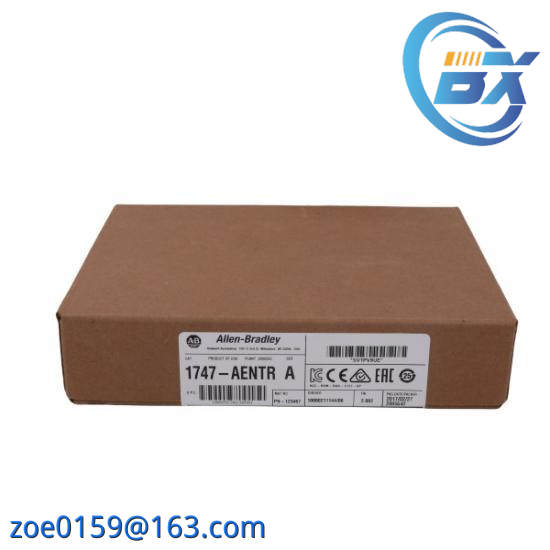 1747-AENTR  Communication Module
