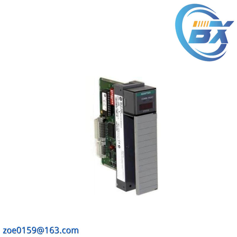 AB 1747-ASB SLC 500 I/O Adapter Module