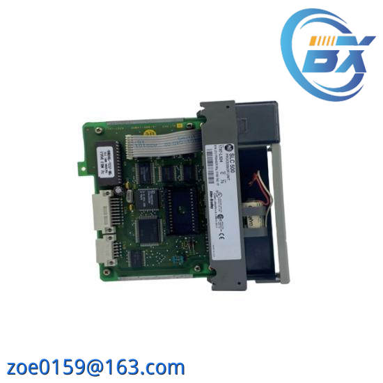 1747-L524/C SLC 5/02 processor