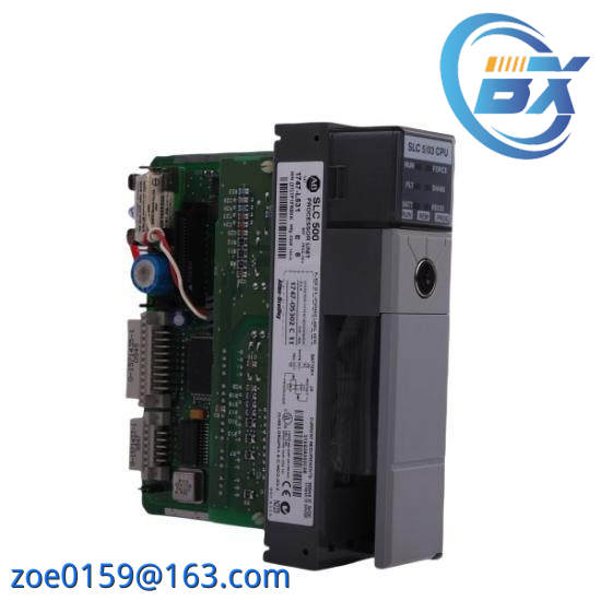1747-L531  SLC 5/03 8K Controller