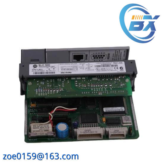 1747-L531  SLC 5/03 8K Controller