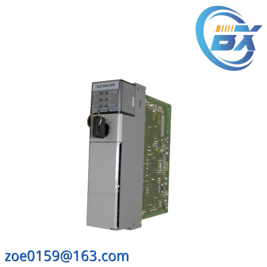 1747-L542/C  SLC 5/04 Controller