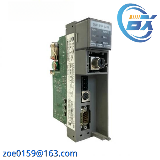 1747-L542/D CPU Processor