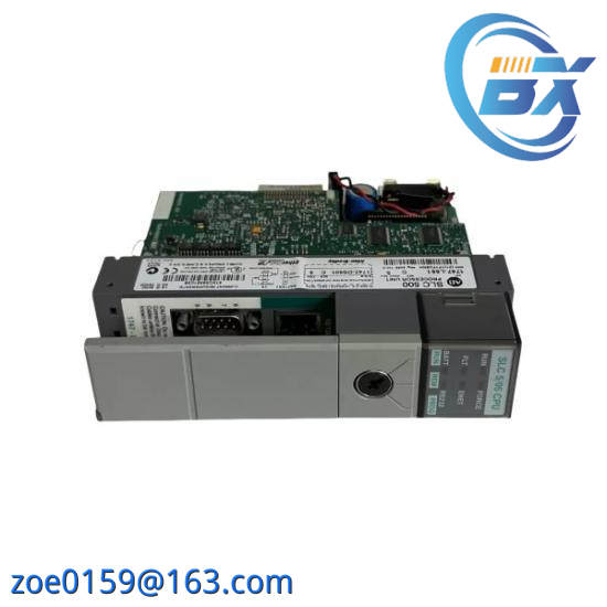 1747-L551/C  SLC 5/05 Controller