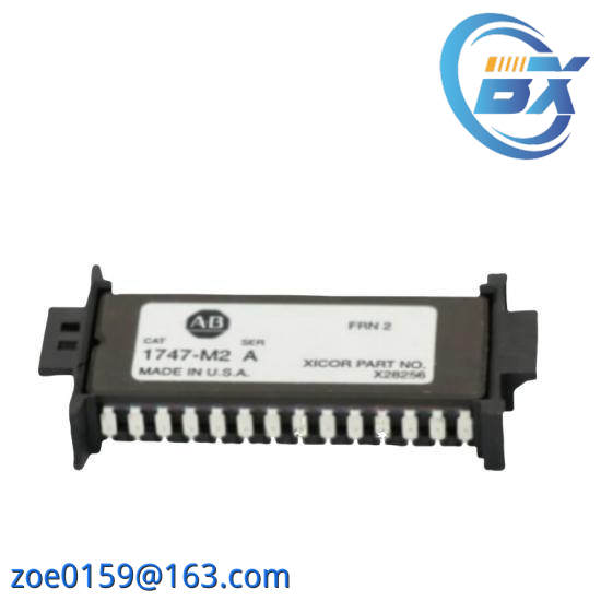 1747-M2(4K) SLC 500 Memory Device